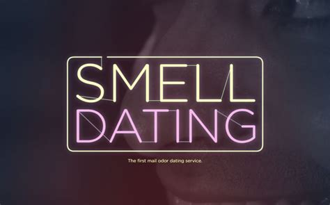 scent based dating